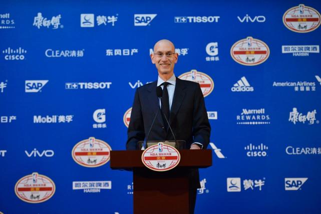 2018NBA中国赛球队敲定 76人携手独行侠来华