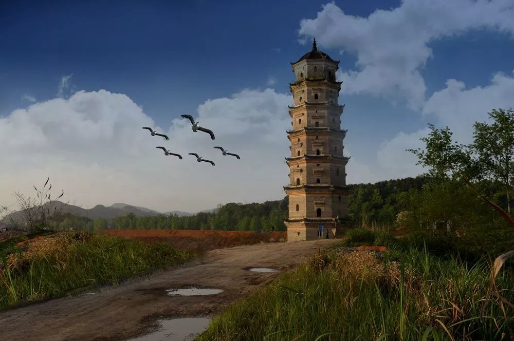 新化县城的这道风景,你发现了吗?