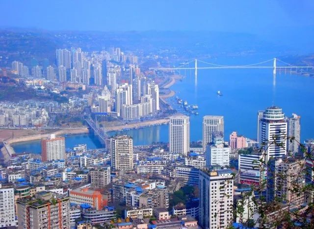 万州城市人口_恭喜 成达万高铁今年开建,万州将成为重庆高铁最多的区县