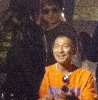 刘德华当好爸爸常给女买礼物 称其还不会写字
