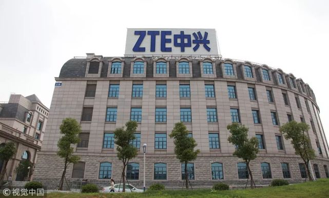 中兴危机背后的中国芯病 国内芯公司战斗力