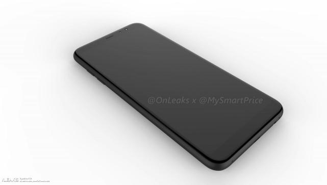 全面屏三星A6系列渲染图亮相 配自家7系处理器