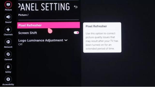 带你全面了解OLED显示屏烧屏问题
