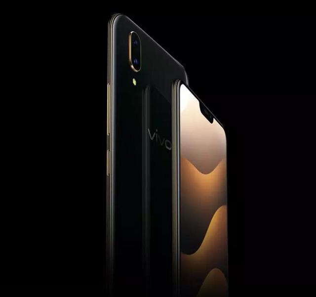 vivo将推X21新配色：熟悉的黑金回来了 屏下指纹加持