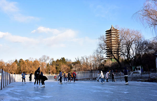 各大高校发力冬奥人才培养 本科生人人都要上