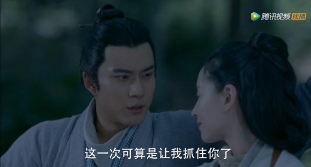 《三国机密》CP大盘点,万茜韩东君谁和马天宇