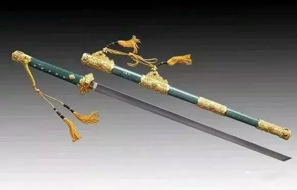 唐刀是日本武士刀的鼻祖