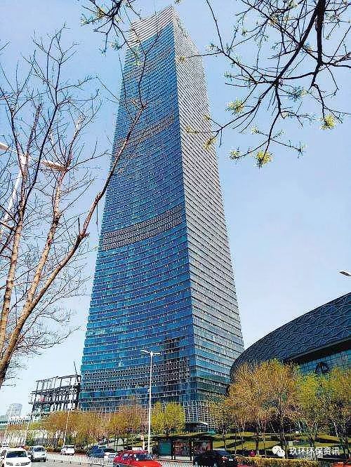 限高令来了沈阳150米以上超高层83座东北第一摩天大楼是