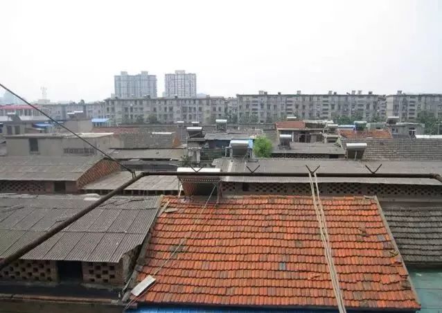 最新!2018西安拆迁地图正式出炉