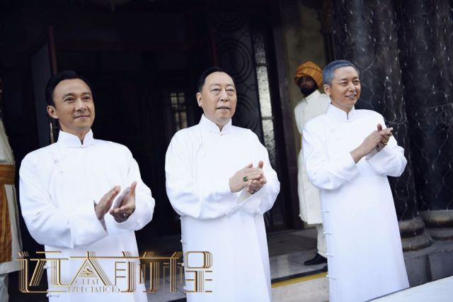 主角演技尴尬、配角演技感人的《远大前程》,