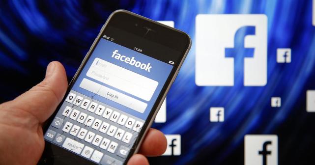 Facebook第三方网站登录功能或令用户数据面