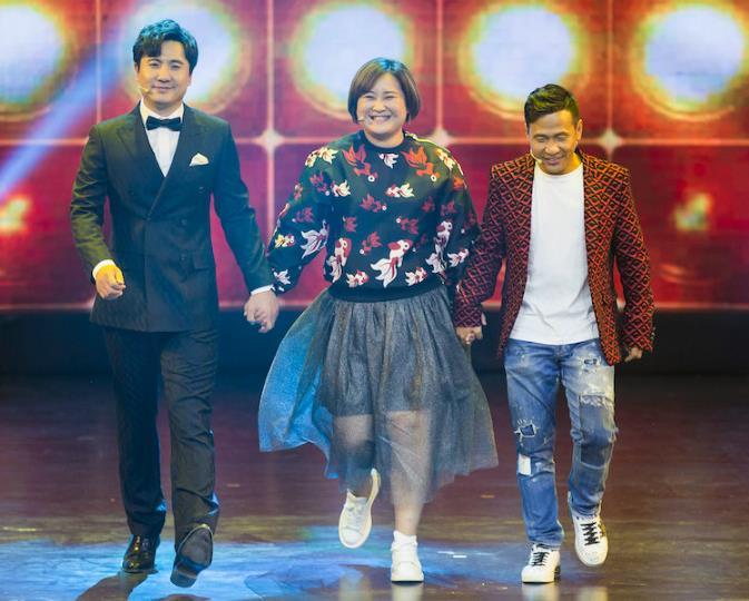 关晓彤新综艺官宣!搭档沈腾、贾玲,还有快男总