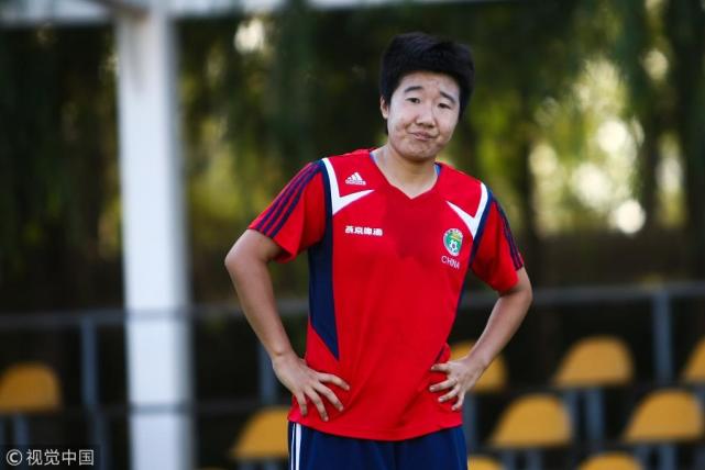 名宿:男教练不了解女足 国家队为何不用孙雯执