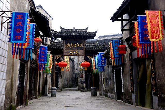 盘点中国最美的几个古代小城!真的不想去吗?