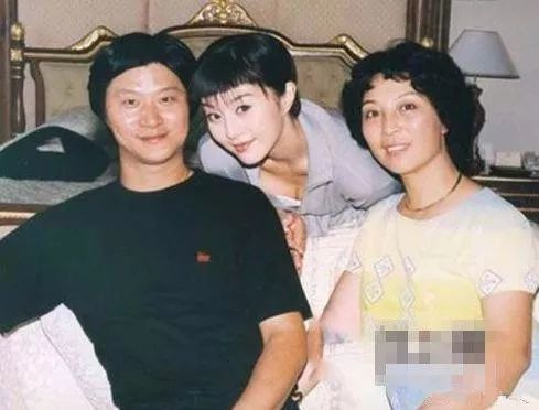 赵薇妈妈,林心如妈妈,范冰冰妈妈对比,这差距还真不是