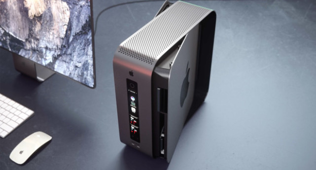 对于19年款苹果mac Pro 用户有这8大期待 数码 腾讯网