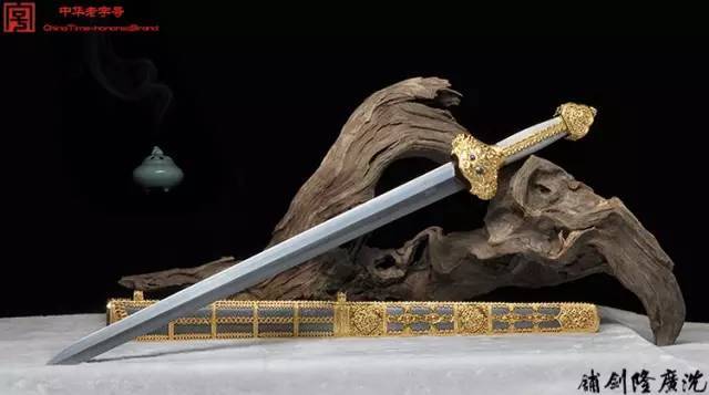 龙泉宝剑如何鉴赏中国古代刀剑