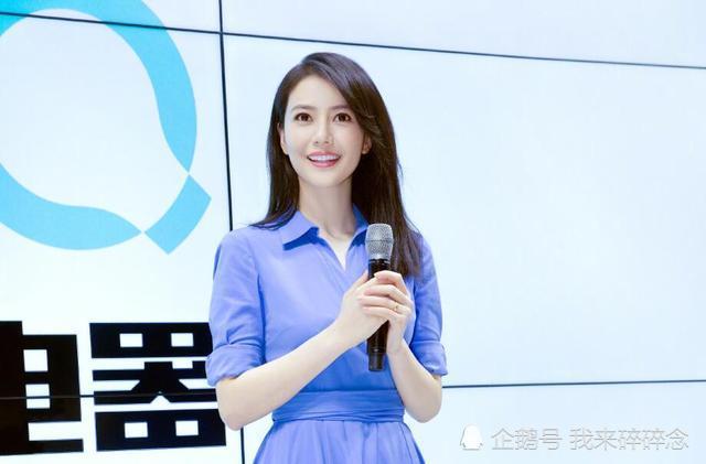 39岁高圆圆近照，离开美颜和PS皱纹横生，这模样有点出人意料