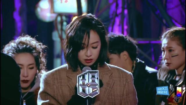 《热血街舞团》陈伟霆、宋茜的火锅队输掉比赛