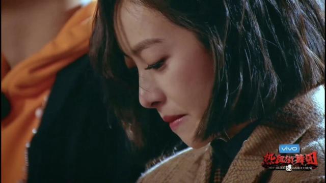 《热血街舞团》陈伟霆、宋茜的火锅队输掉比赛