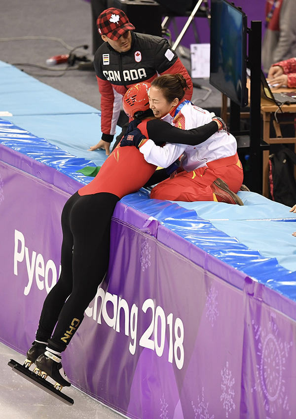 中国短道速滑队集训名单出炉 李琰仍留任主教练