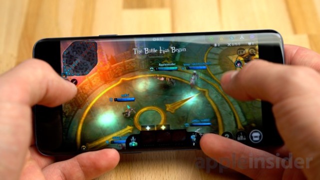 iPhone X PK 三星S9 +：充电时间三星夺魁