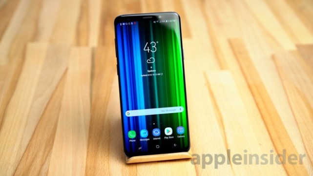 iPhone X PK 三星S9 +：充电时间三星夺魁