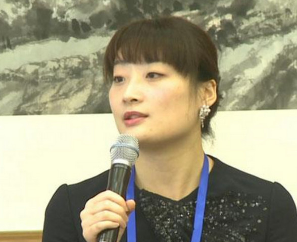宏胜饮料集团总裁,杭州娃哈哈集团公司董事长兼总经理宗庆后的女儿