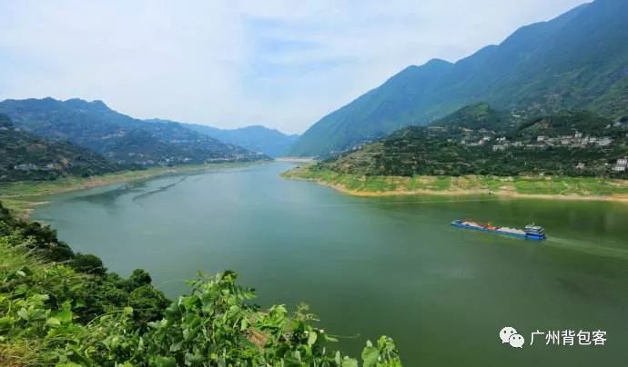 8月18号【香溪河】这里号称广东"小漓江"既有美景又有美食!