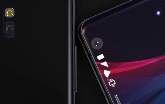 三星Galaxy Note 9概念设计抢先曝光