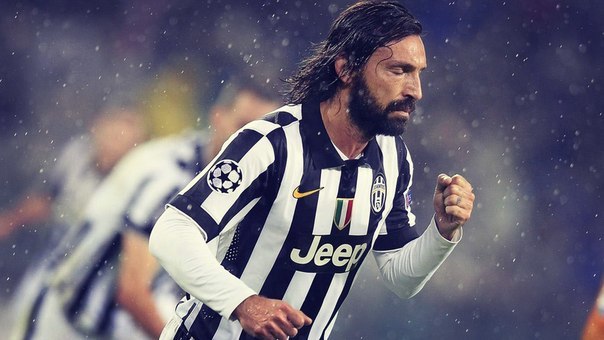 超级企鹅点将-皮尔洛:绿茵场上的莫扎特 他改变