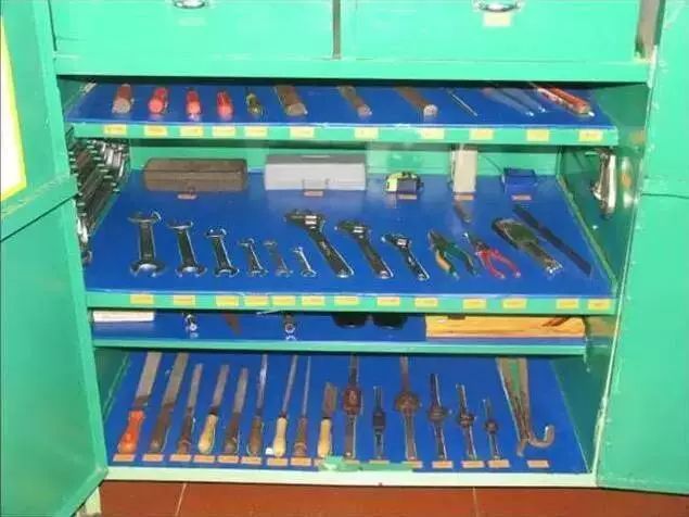 工具管理如何做 以下案例图解给大家参考