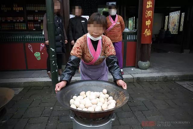 你吃过童子尿煮鸡蛋吗?这可是传统小吃哦