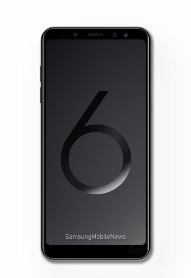 三星A6系列官方定妆照亮相 全系Exynos7870处理器