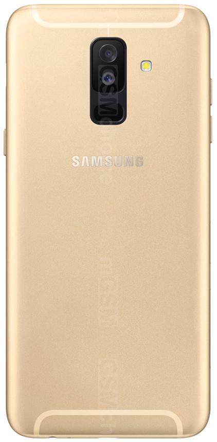 三星A6系列官方定妆照亮相 全系Exynos7870处理器