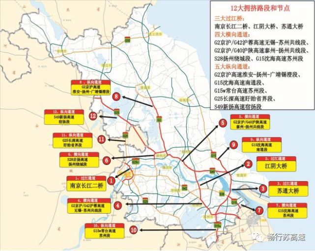 请大家出门的时候多关注(如图4 其中s49新扬高速,s28