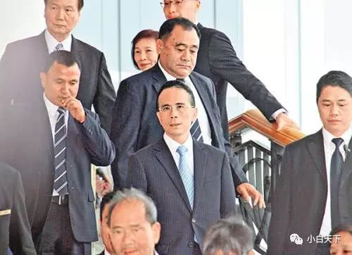 李泽钜的传奇!凭借父亲李嘉诚赠送的一个项目