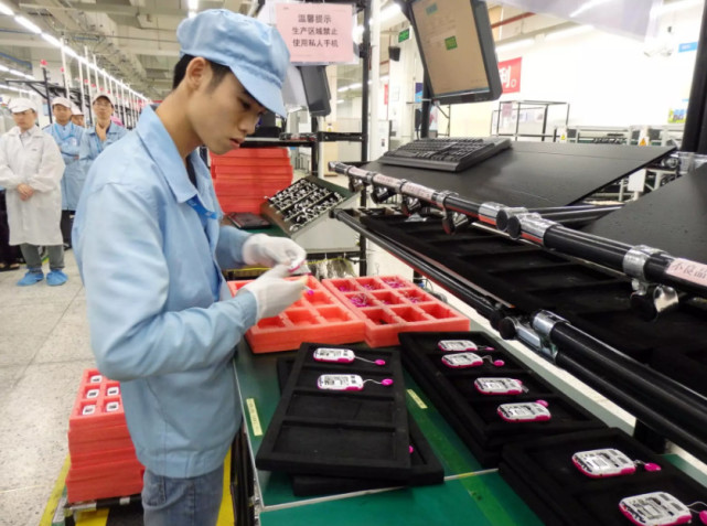 中兴内部人员 被禁止和高通英特尔打电话0
