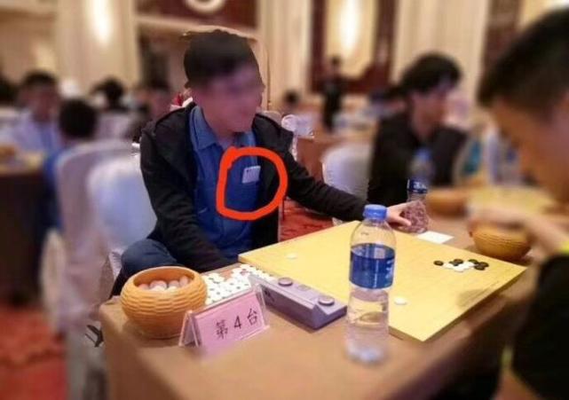 职业围棋手收入_国内最小女子职业围棋手：11岁定段成功(2)