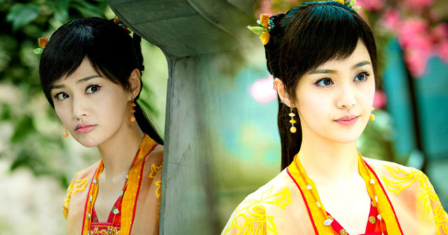 杨洋、马天宇的搭档,刘亦菲,郑爽,这几大个中你