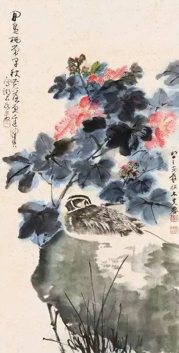 张大千:画有三美,你欣赏到了吗