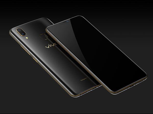 vivo开启黑金版X21预售：比普通版贵100元限量发售