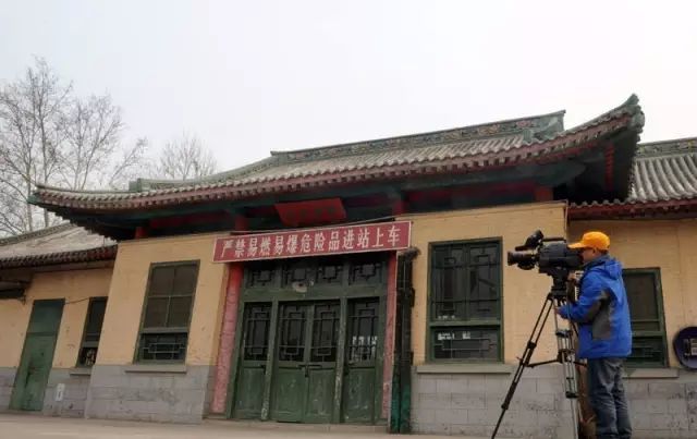 临潼火车站老照片,承载了太多临潼人的记忆!