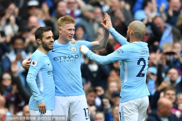 瓜帅改造曼城两因素:强大团队精神 一对一因材