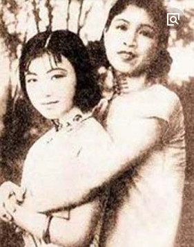 探索:伟大领袖毛泽东夫人江青年轻时候的罕见瞬间,美若天仙