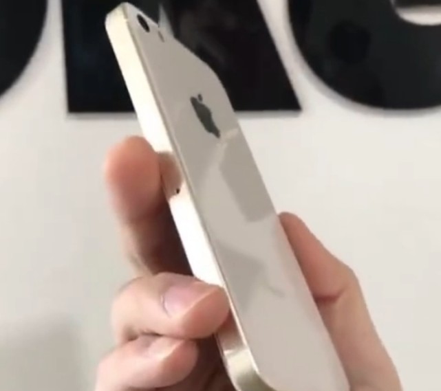 疑似iPhone SE2真机泄露 传工厂已下料或六月发布