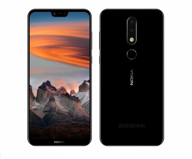 诺基亚X官方渲染图来了 5月16日发布或1599元起售