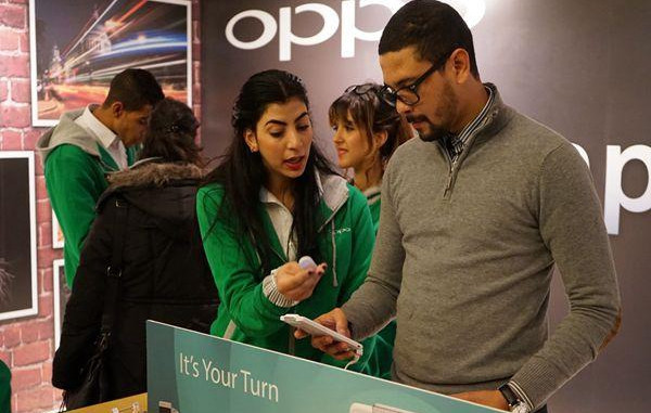 OPPO调整印度市场战略 推千元机子品牌挑战小米