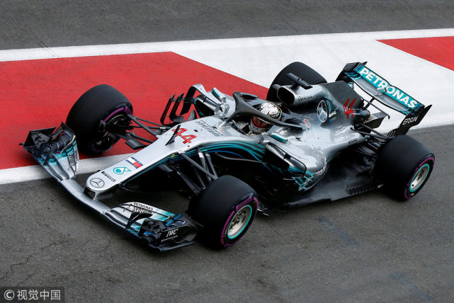 F1阿塞拜疆站正赛前瞻:三大车队各握优势 发车