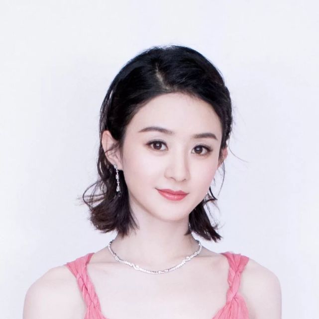 同一款露耳短发,宋茜和赵丽颖却美得完全不同!